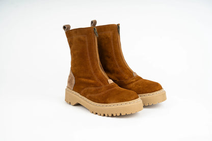 BOTA LULI OXIDO GAMUZA
