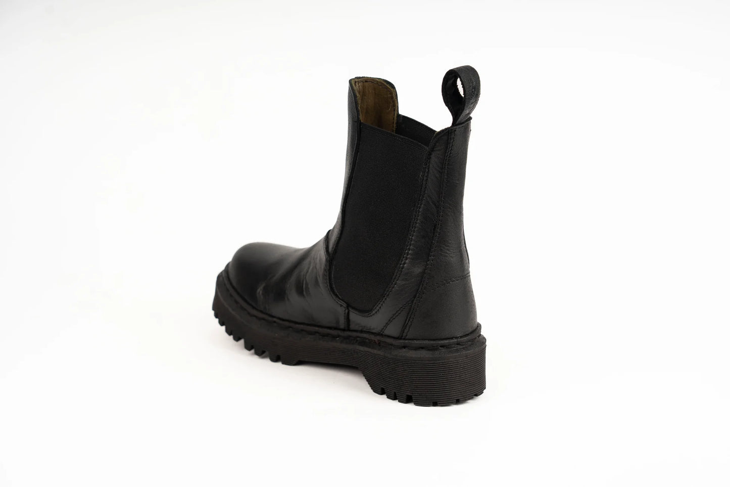 BOTA ´BAKER´ NEGRO