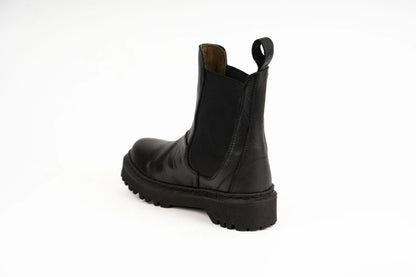 BOTA ´BAKER´ NEGRO