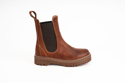 BOTA ´BAKER´ TERRACOTA
