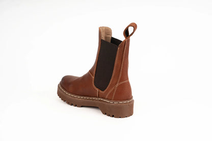 BOTA ´BAKER´ TERRACOTA