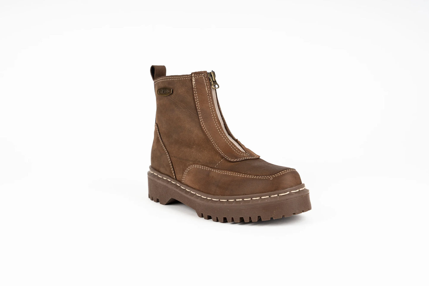 BOTA REBEL MARRON