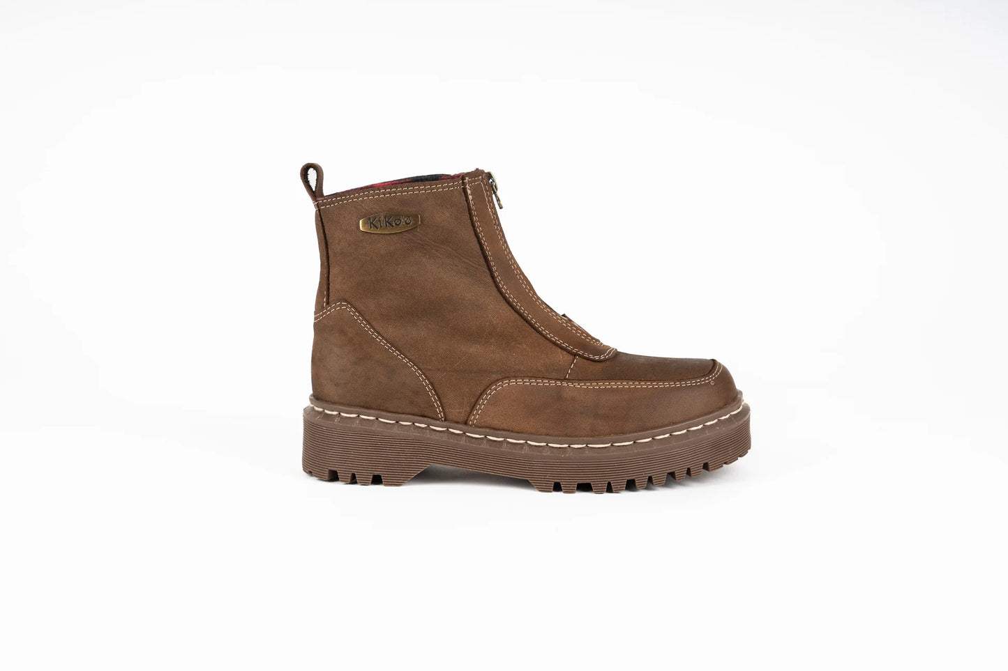 BOTA REBEL MARRON
