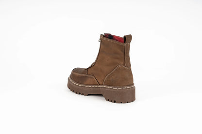 BOTA REBEL MARRON
