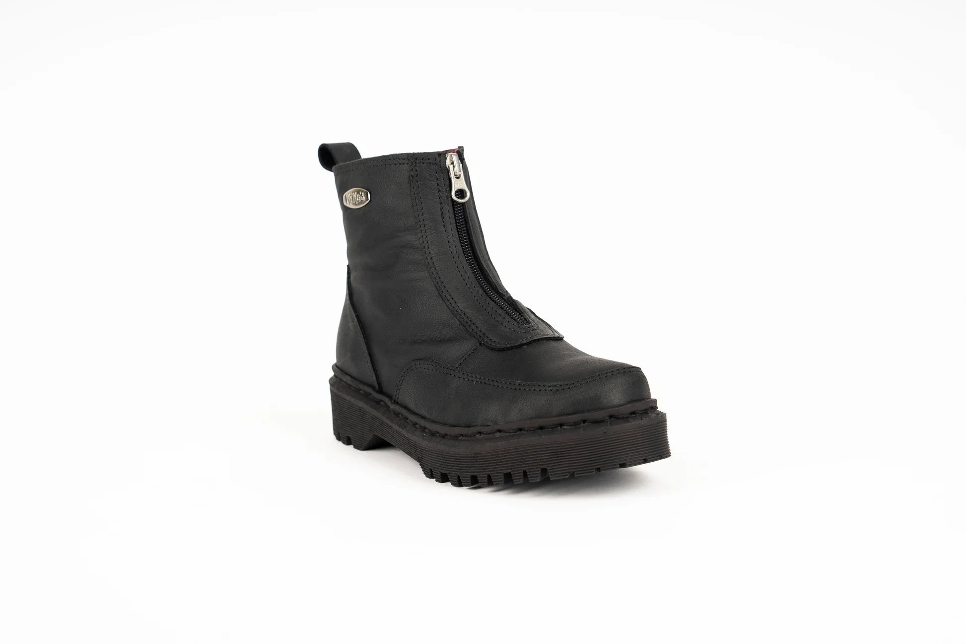 BOTA REBEL negro