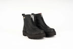 BOTA REBEL negro