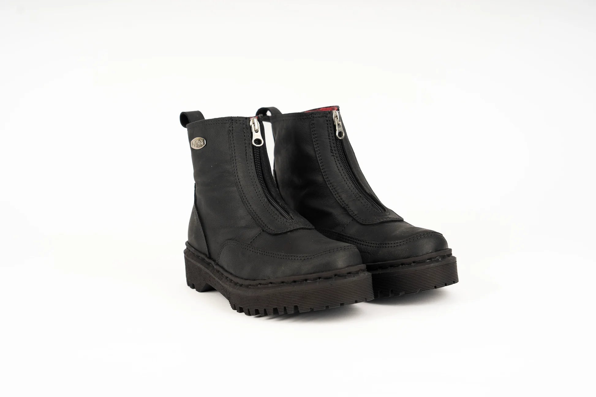 BOTA REBEL negro