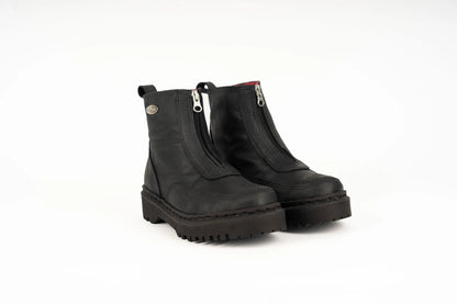 BOTA REBEL NEGRO