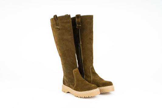 BOTA BERNA  VERDE