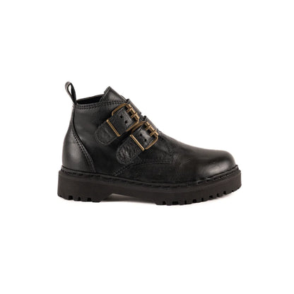 A BOTA YORK negro