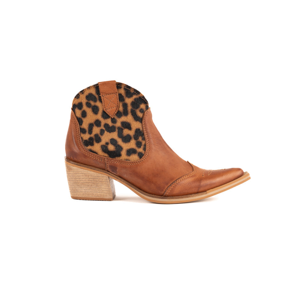 TEXANA TUCSON ANIMAL PRINT