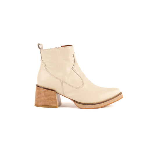 BOTA EJECUTIVA BEIGE