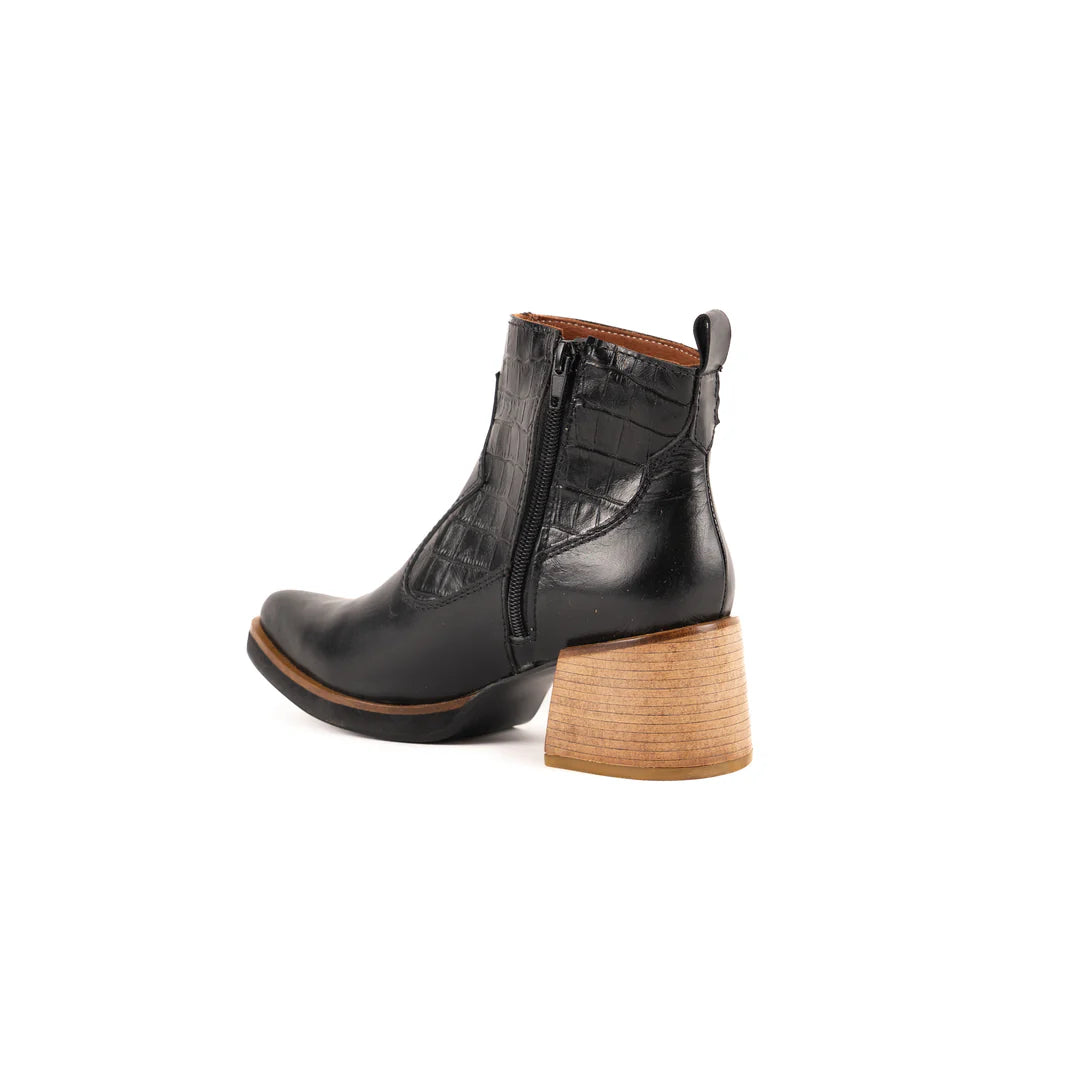 BOTA EJECUTIVA BLACK