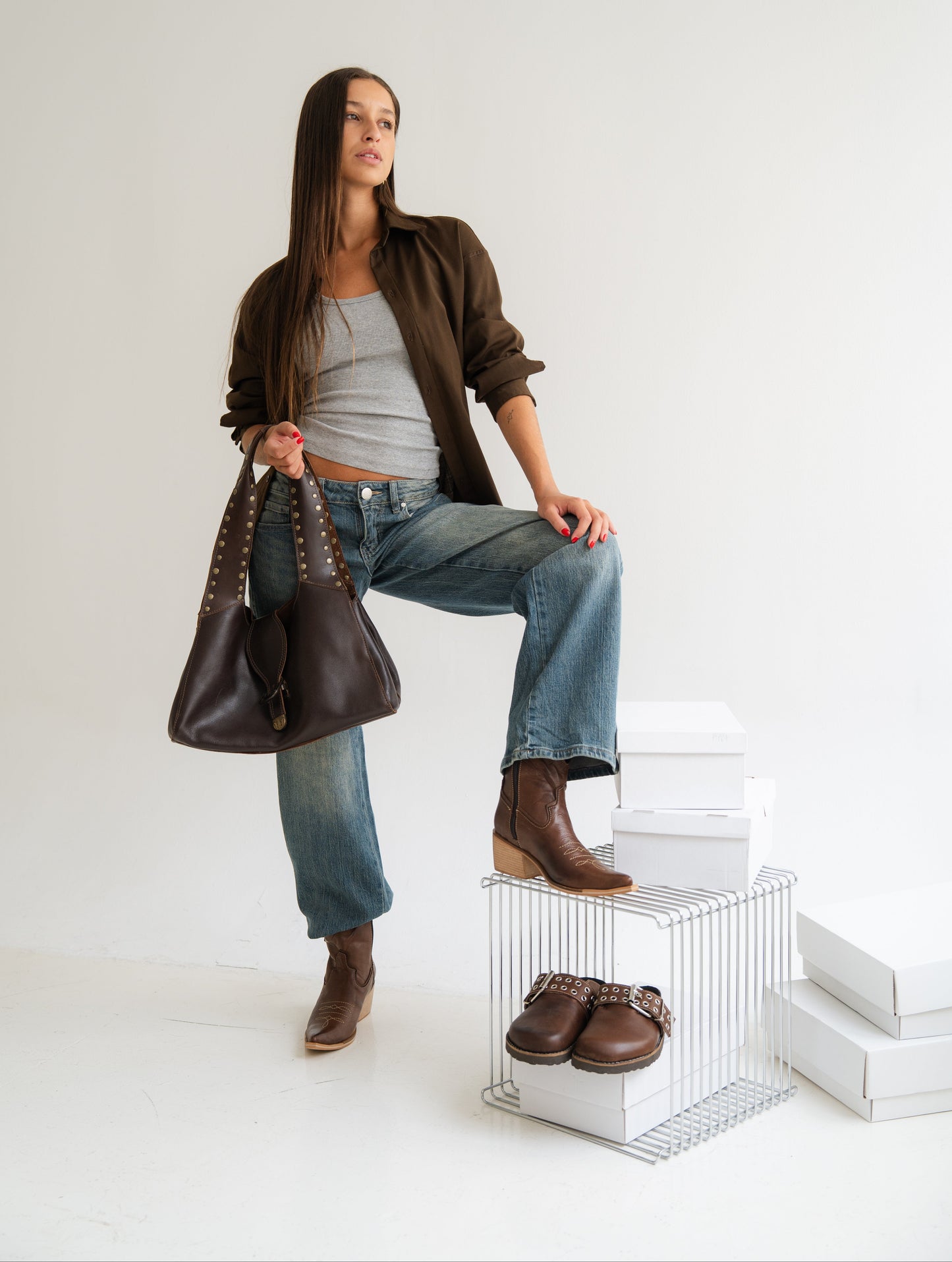 CARTERA BROWN