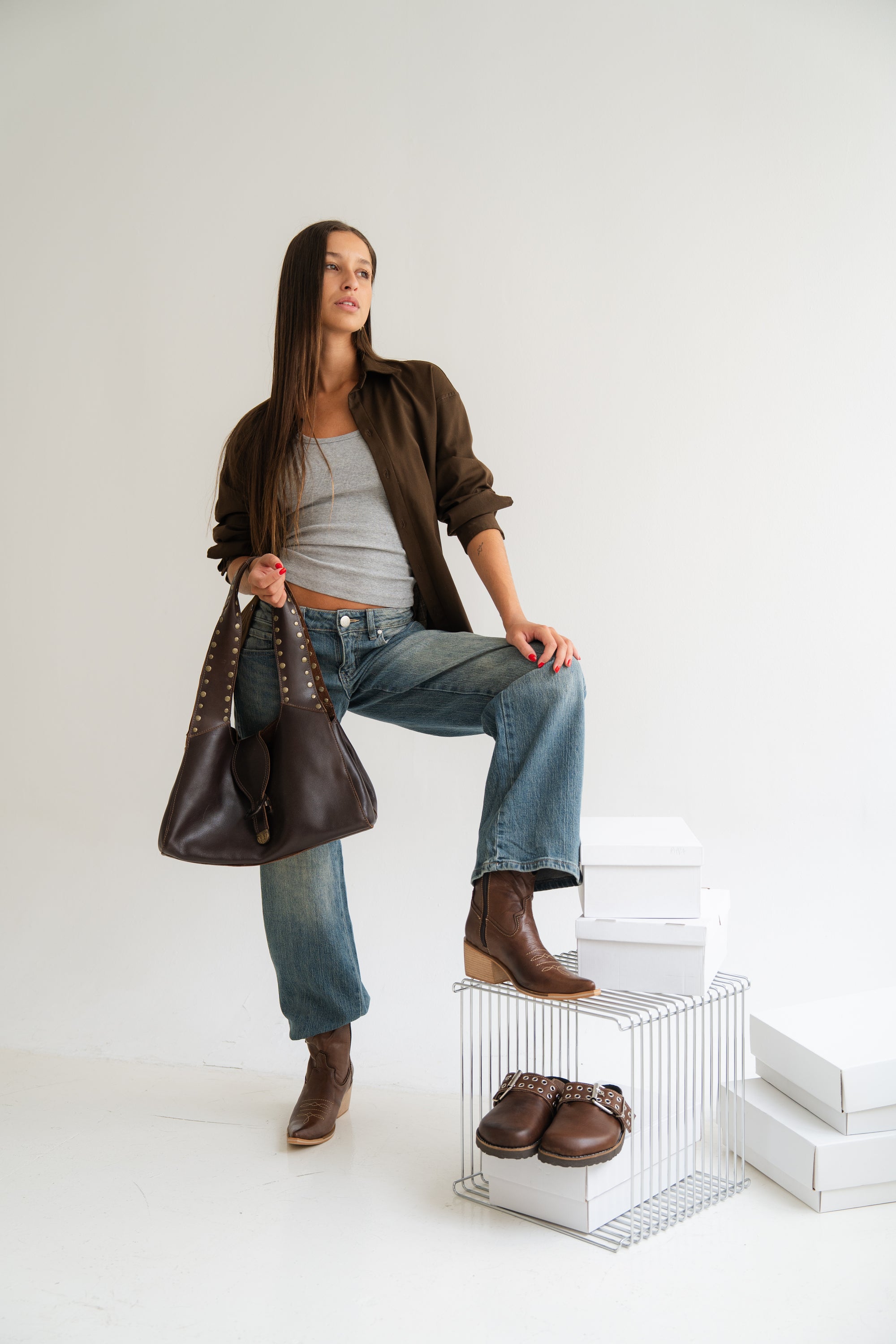 CARTERA BROWN