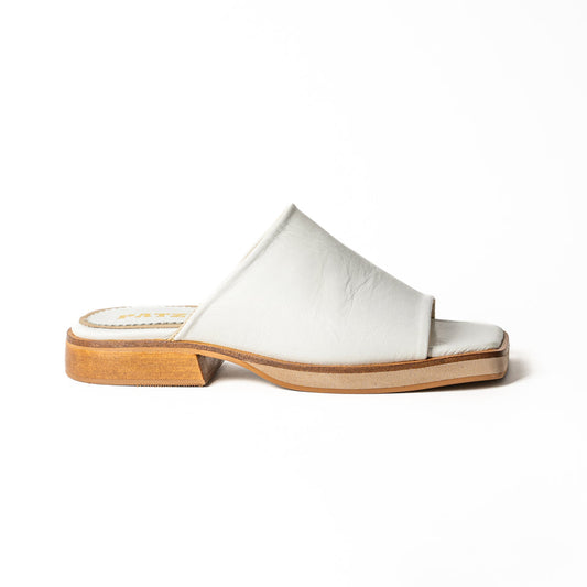 SANDALIA ERIS blanco