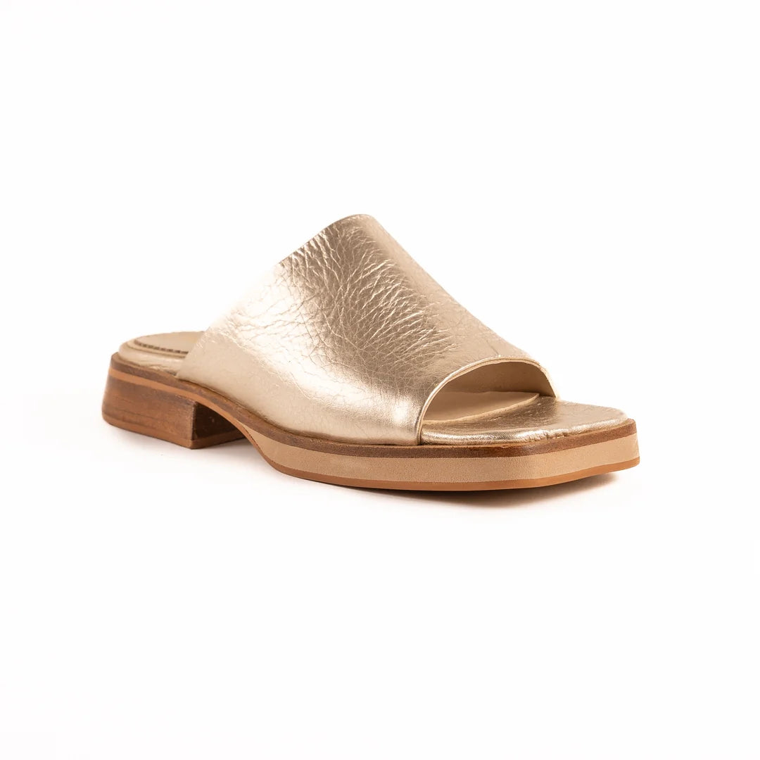 SANDALIA ERIS oro light