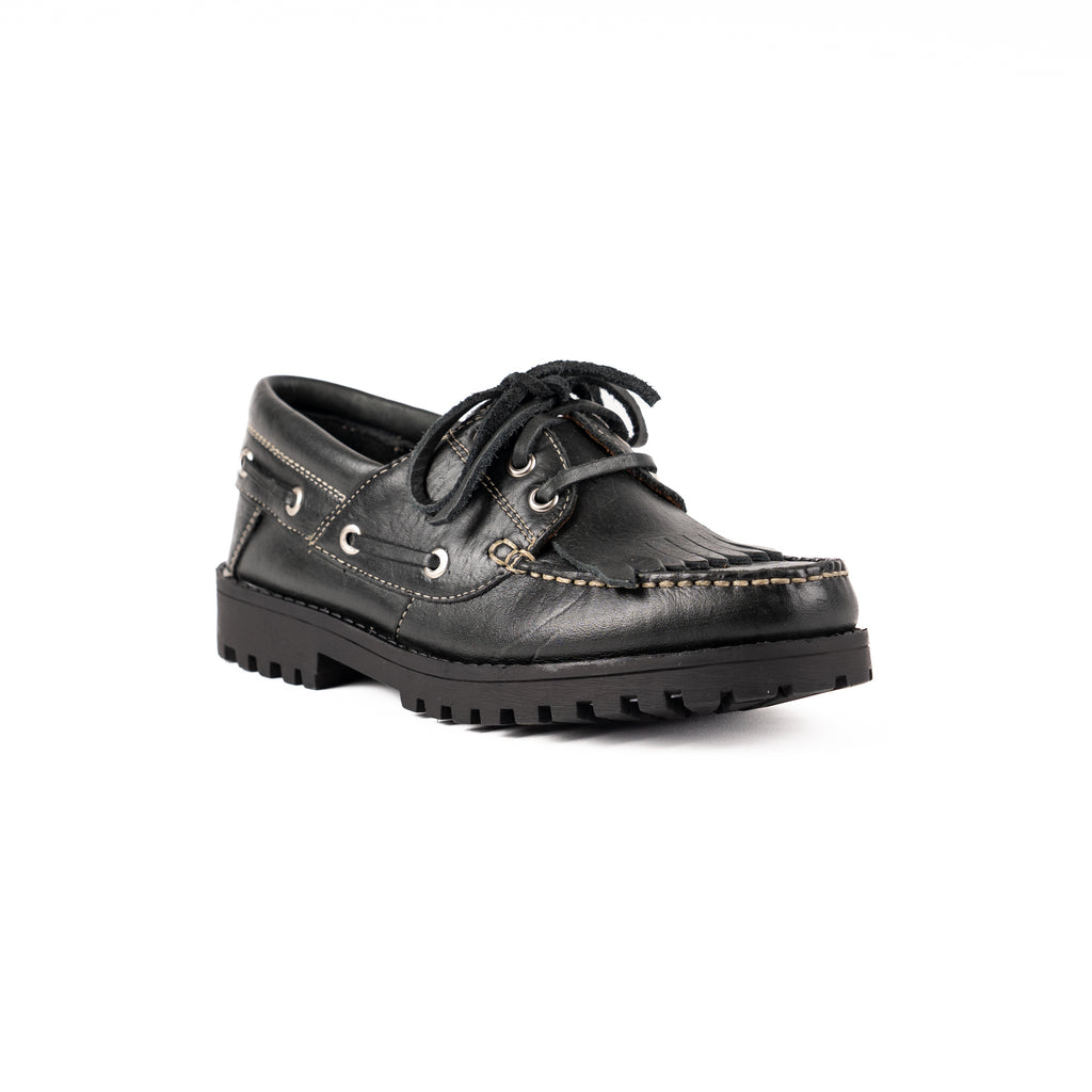 MOCASÍN OLIVIA negro