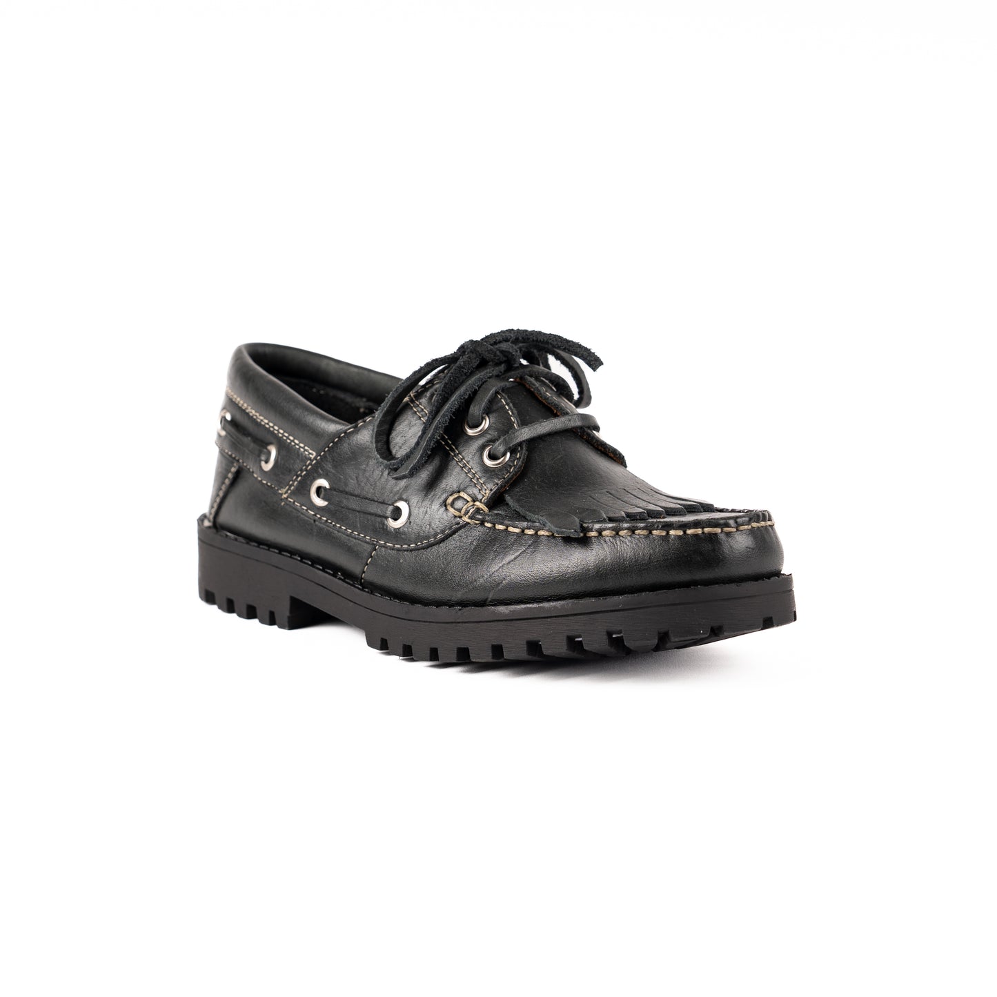 MOCASÍN OLIVIA negro