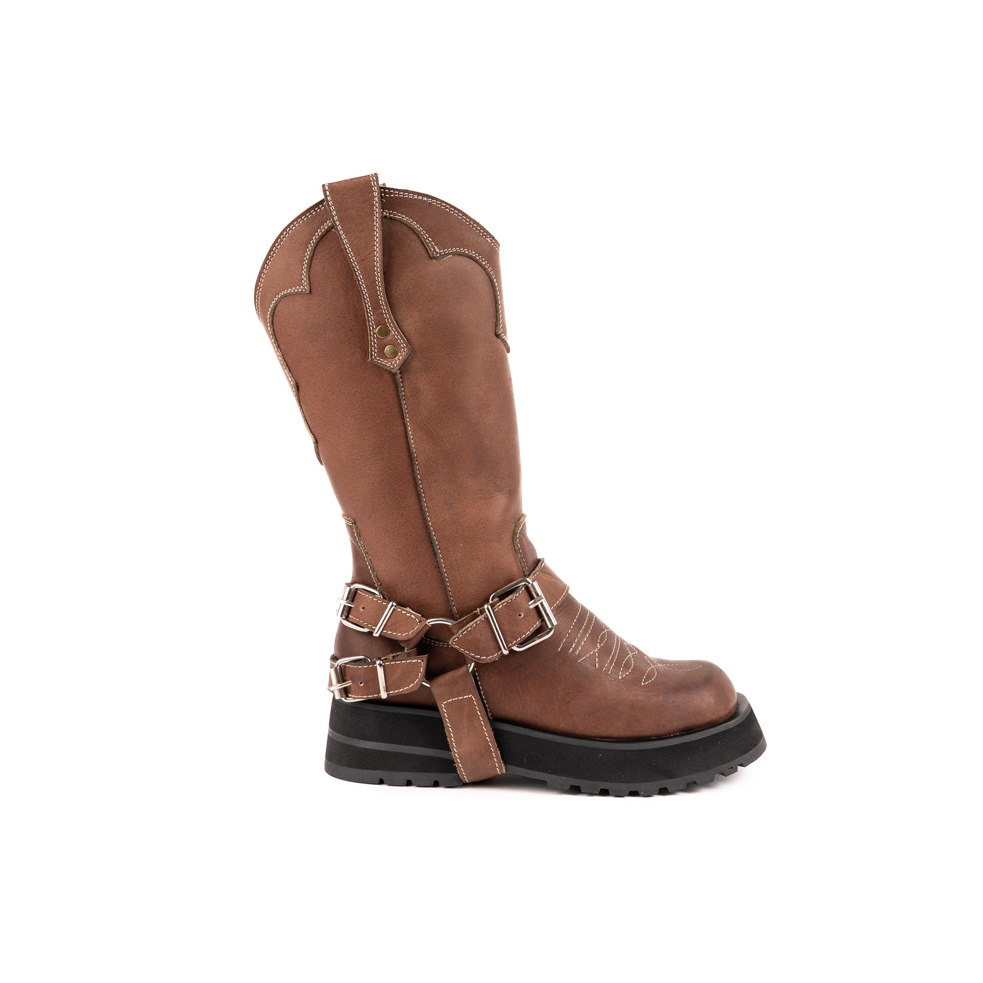 BOTA ´BERCY´ CHOCOLATE