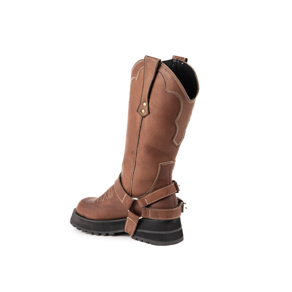 BOTA ´BERCY´ CHOCOLATE