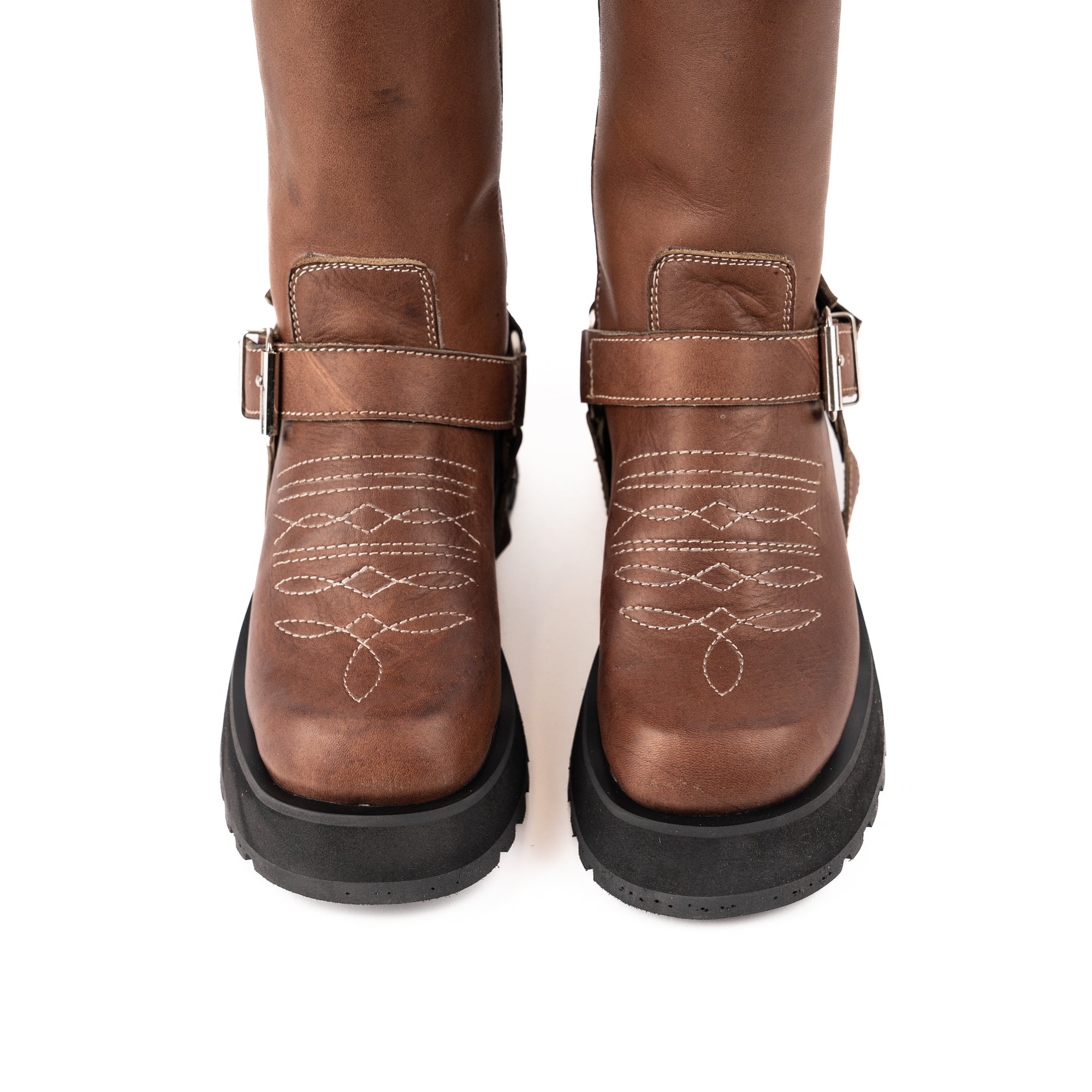 BOTA ´BERCY´ CHOCOLATE