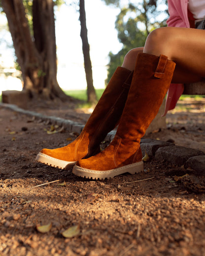 BOTA BERNA OXIDO