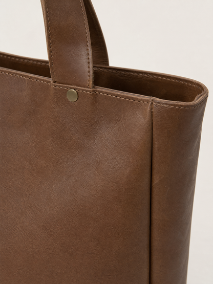 bolso Cinnamon leather
