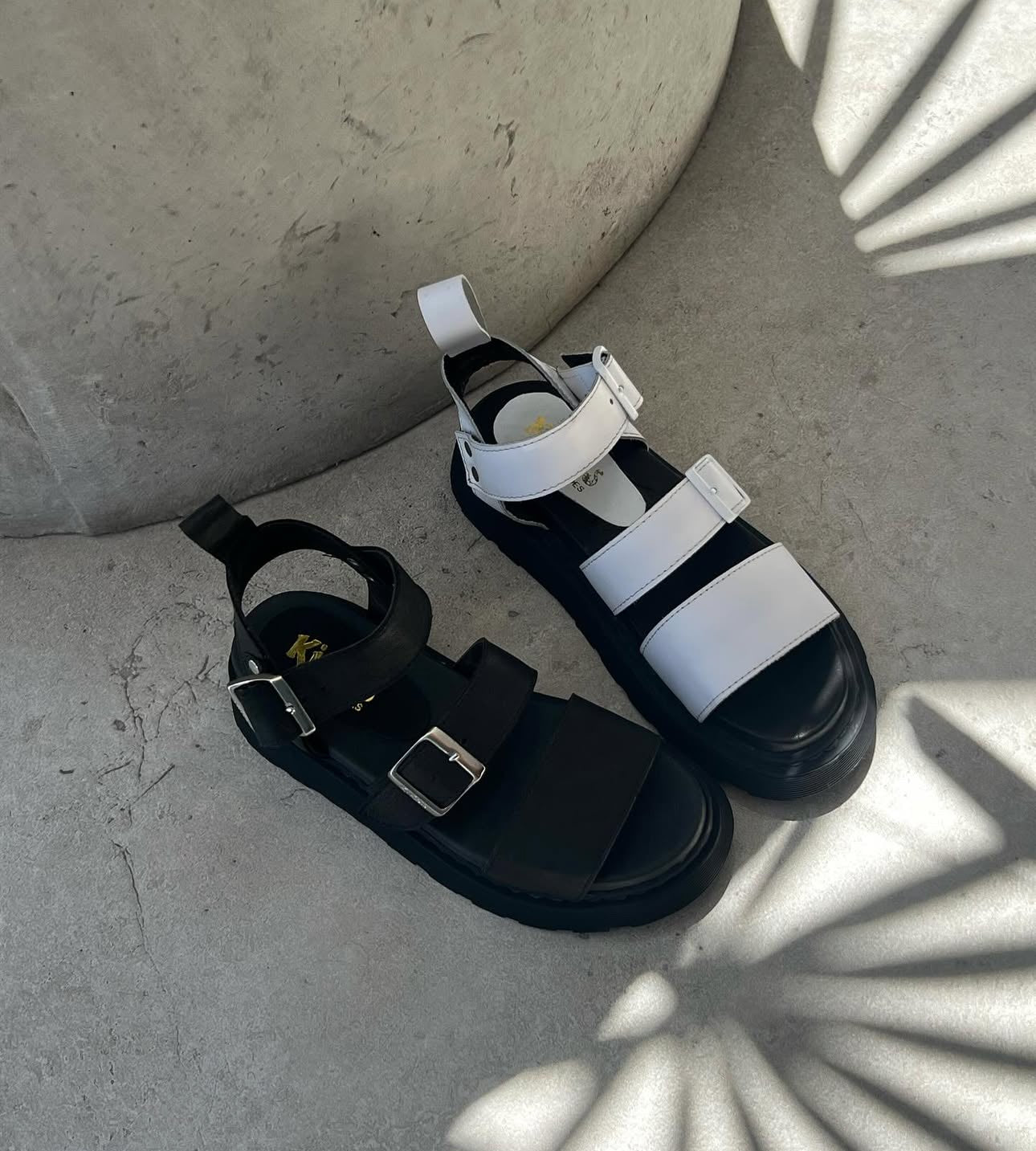 SANDALIA DIANNA NEGRO