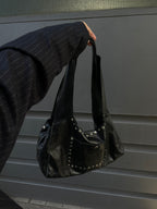 CARTERA MÁLAGA COLOR NEGRO