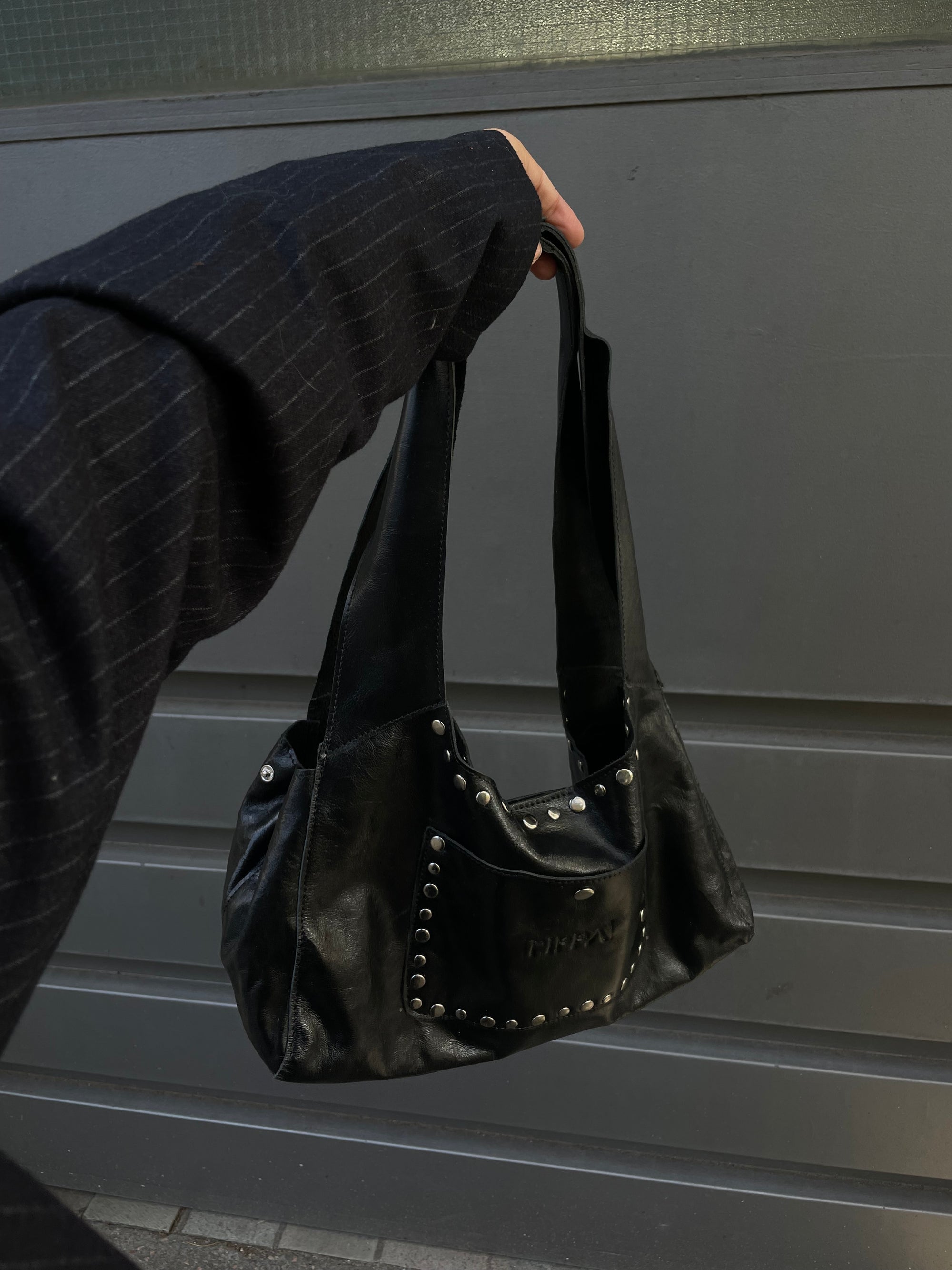 CARTERA MÁLAGA COLOR NEGRO