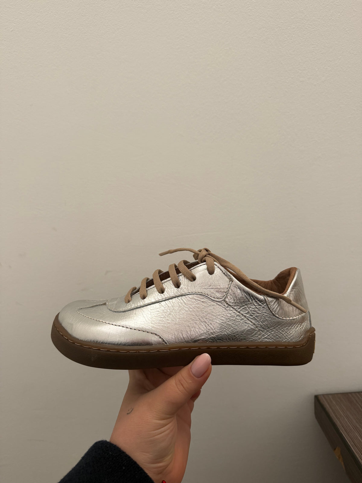 DELTA plata barefoot
