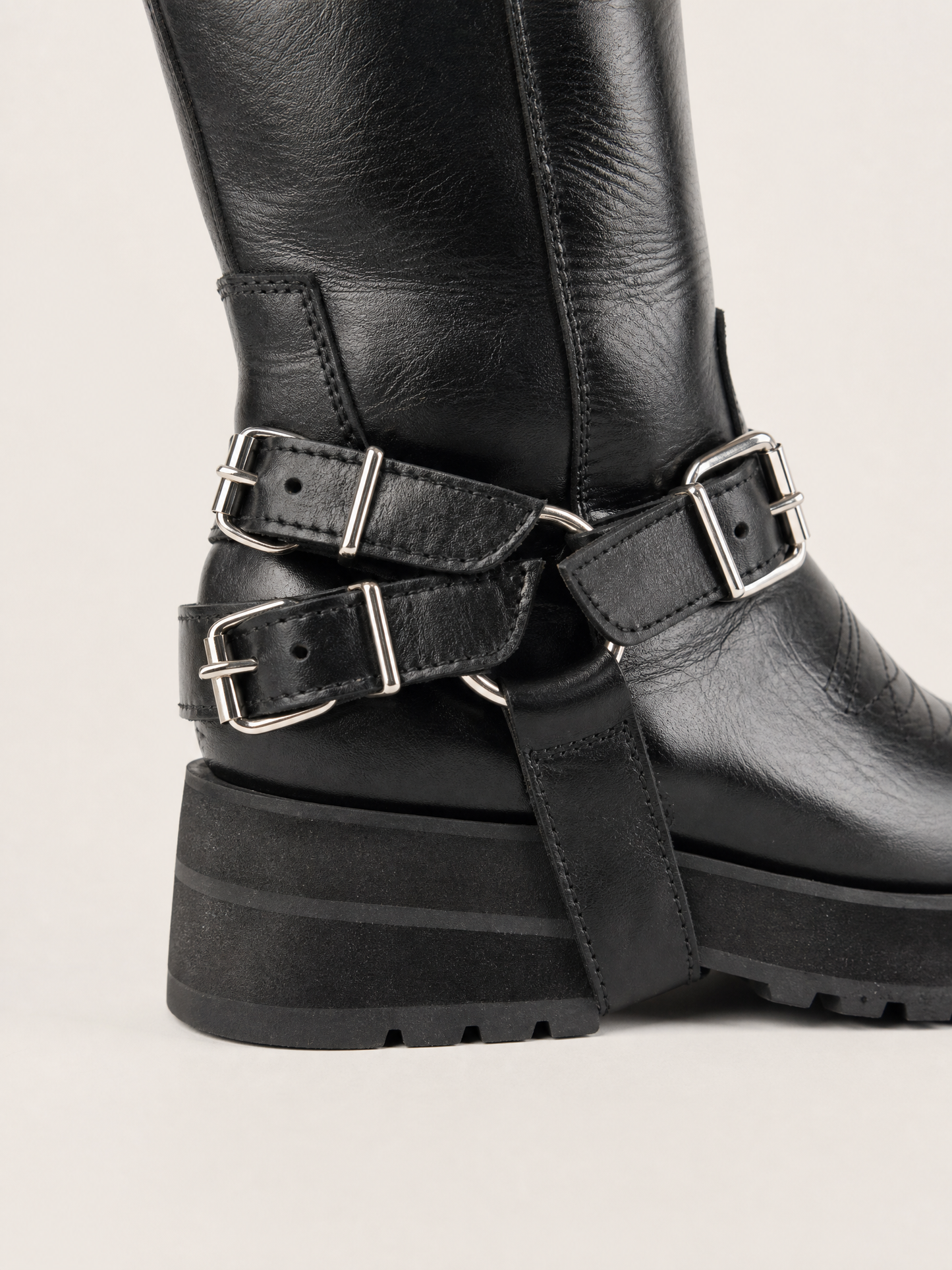 BOTA ´BERCY´ negro
