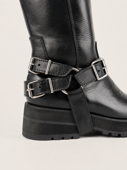 BOTA ´BERCY´ negro