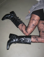 BIKER BOOT LARA