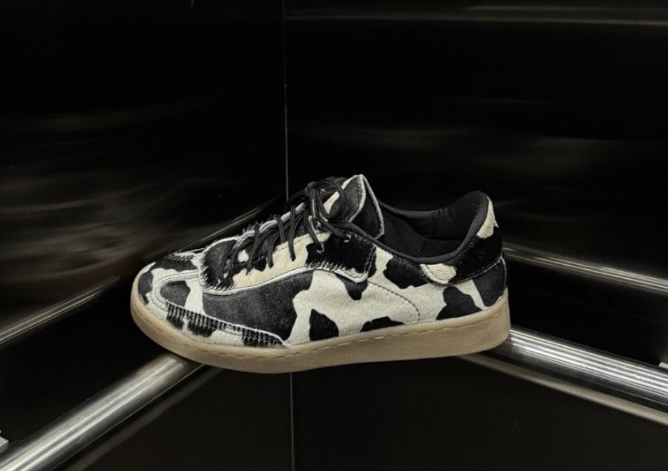 ZAPA COW PELO NEGRO