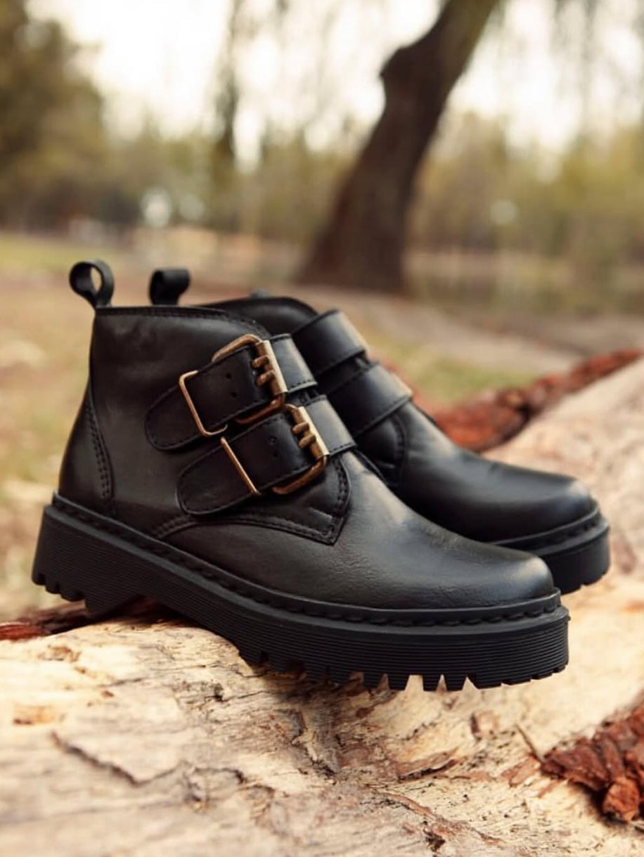 A BOTA YORK negro