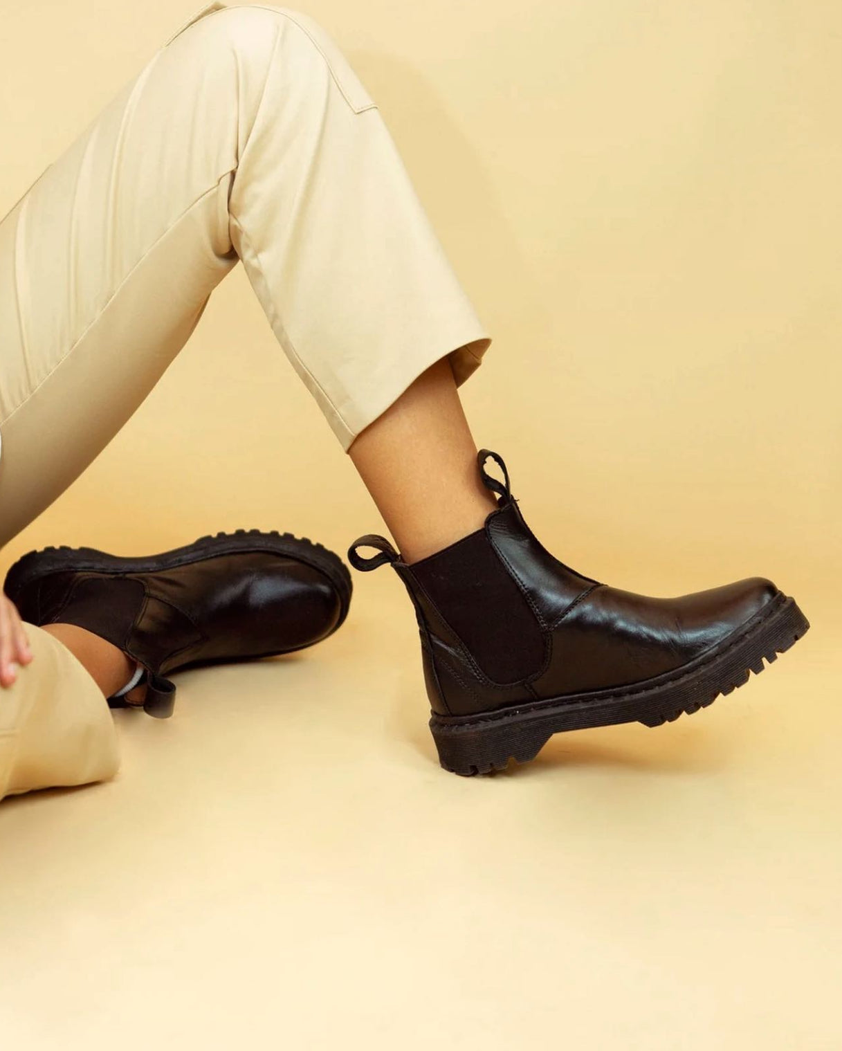 BOTA JAGGER