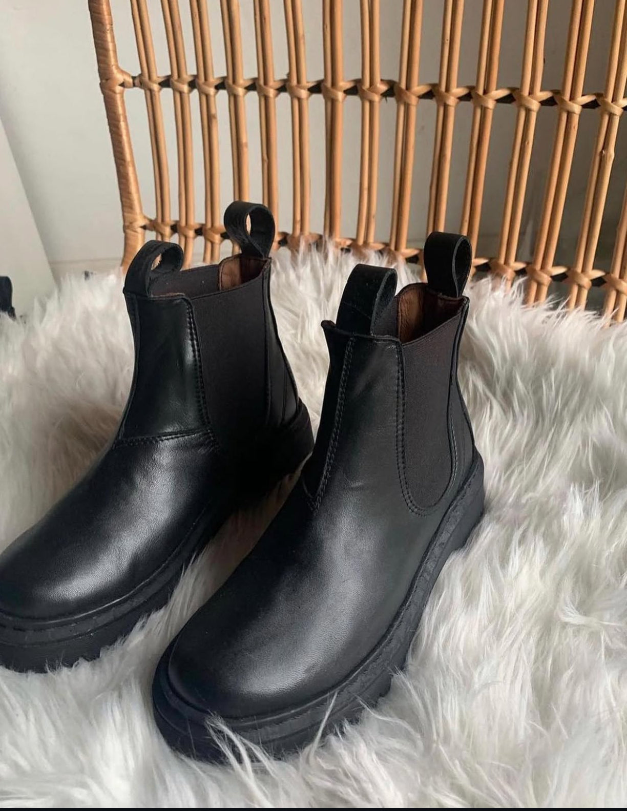 BOTA JAGGER
