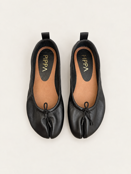 tabi ballerinas