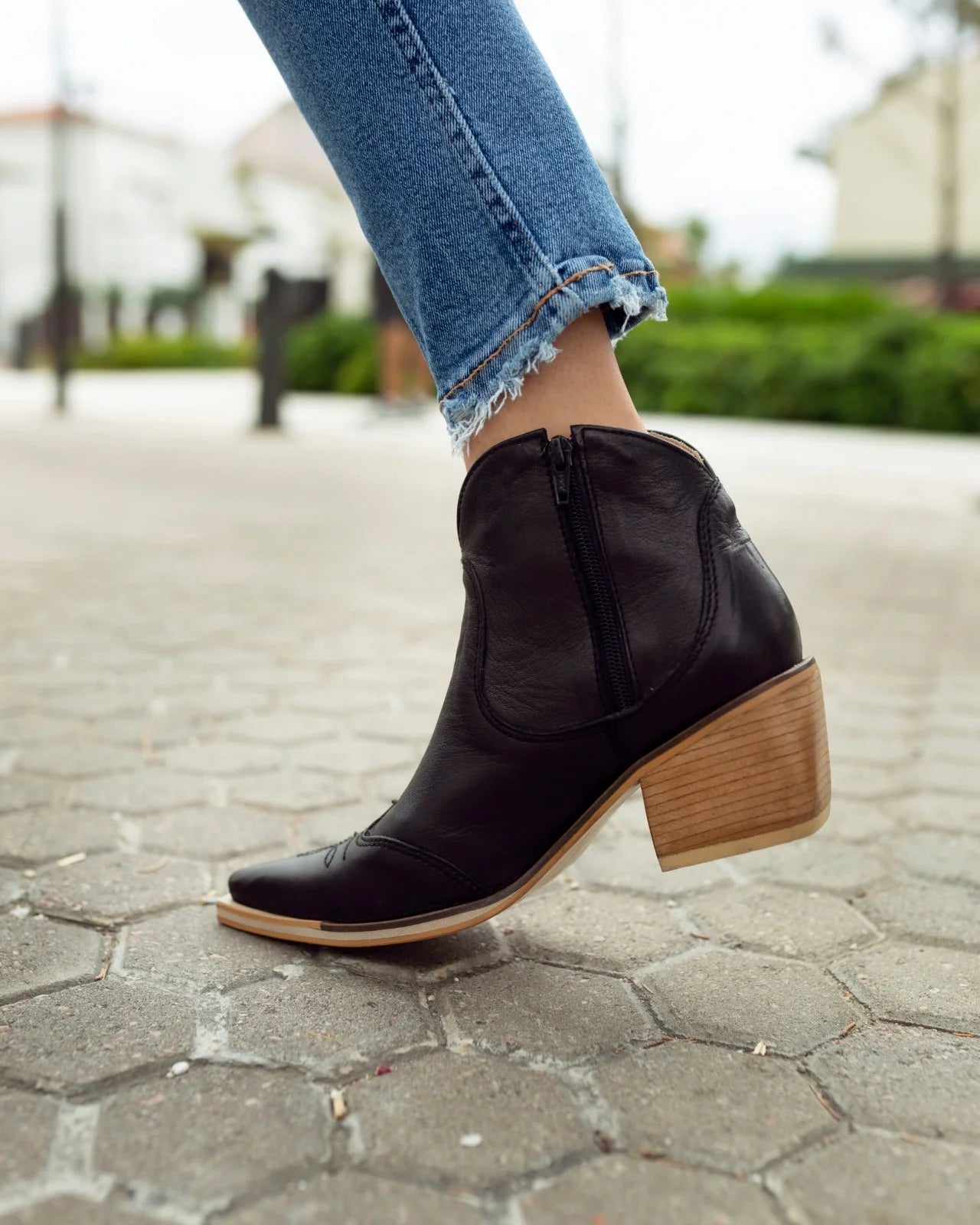TEXANA TUCSON BLACK