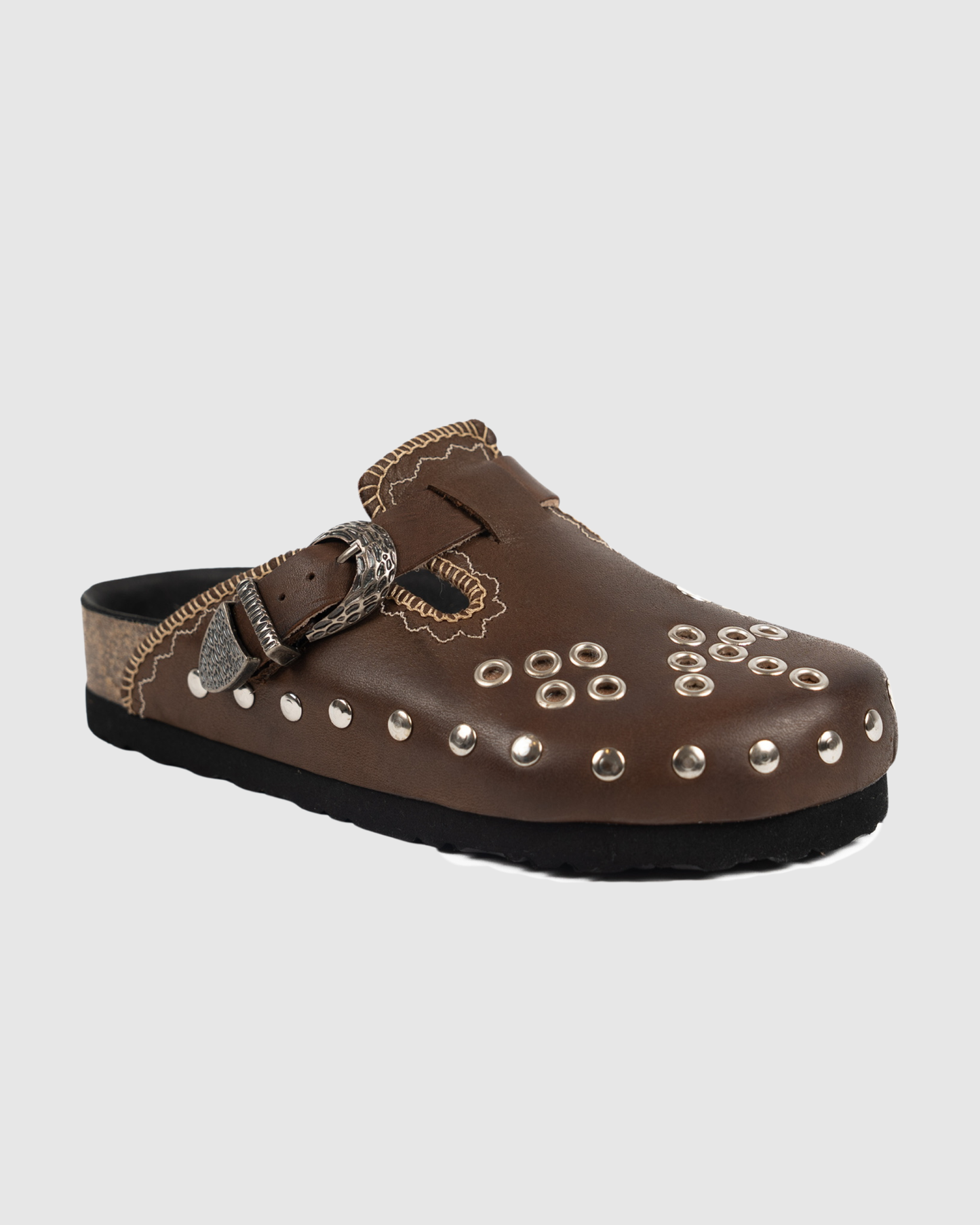 ZUECO STEVIE CHOCO
