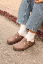 ZUECO  ASPEN CHOCOLATE