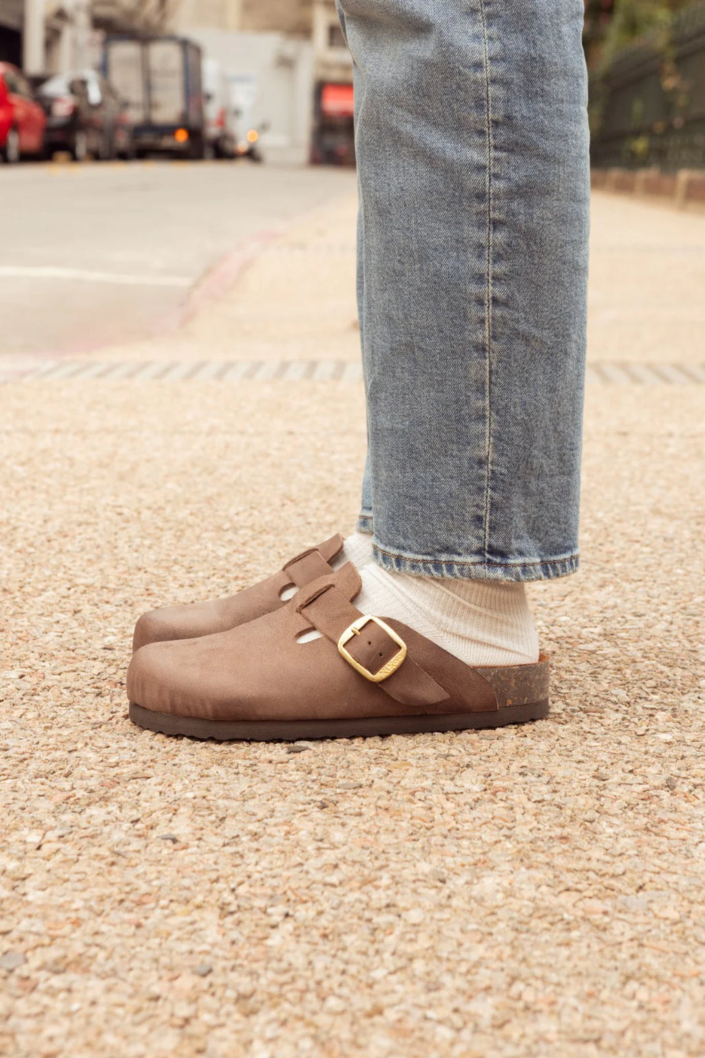 ZUECO  ASPEN CHOCOLATE