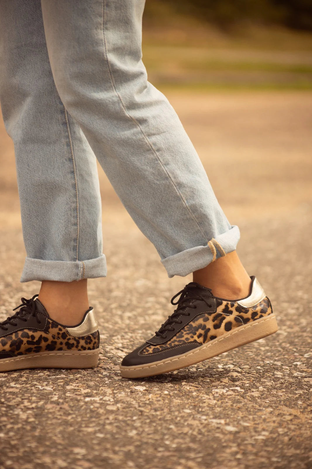 ZAPA VIENA ANIMAL PRINT
