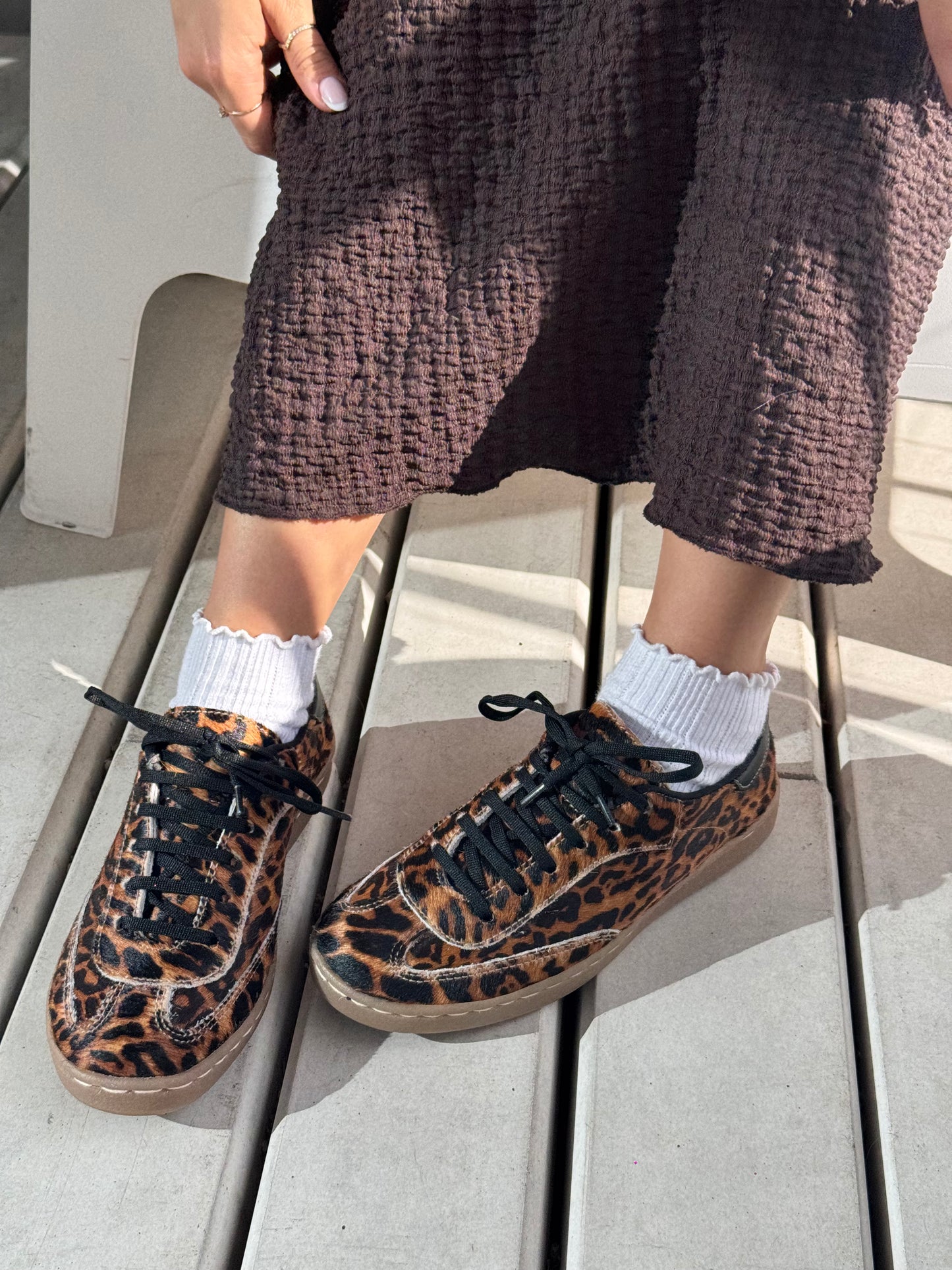 ZAPA VIENA LEOPARDO