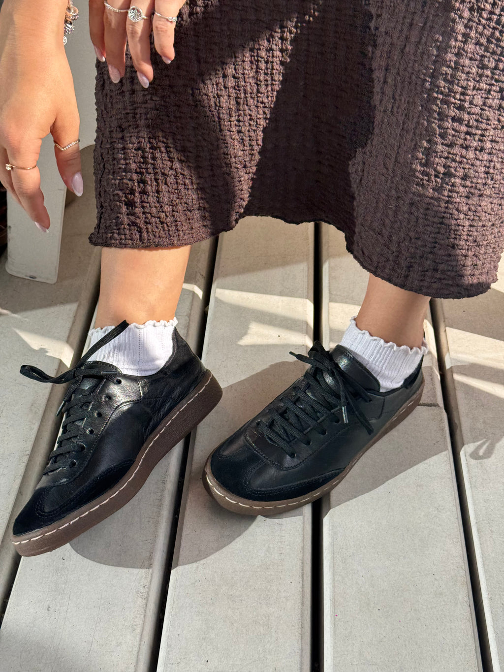 ZAPA TOTAL BLACK