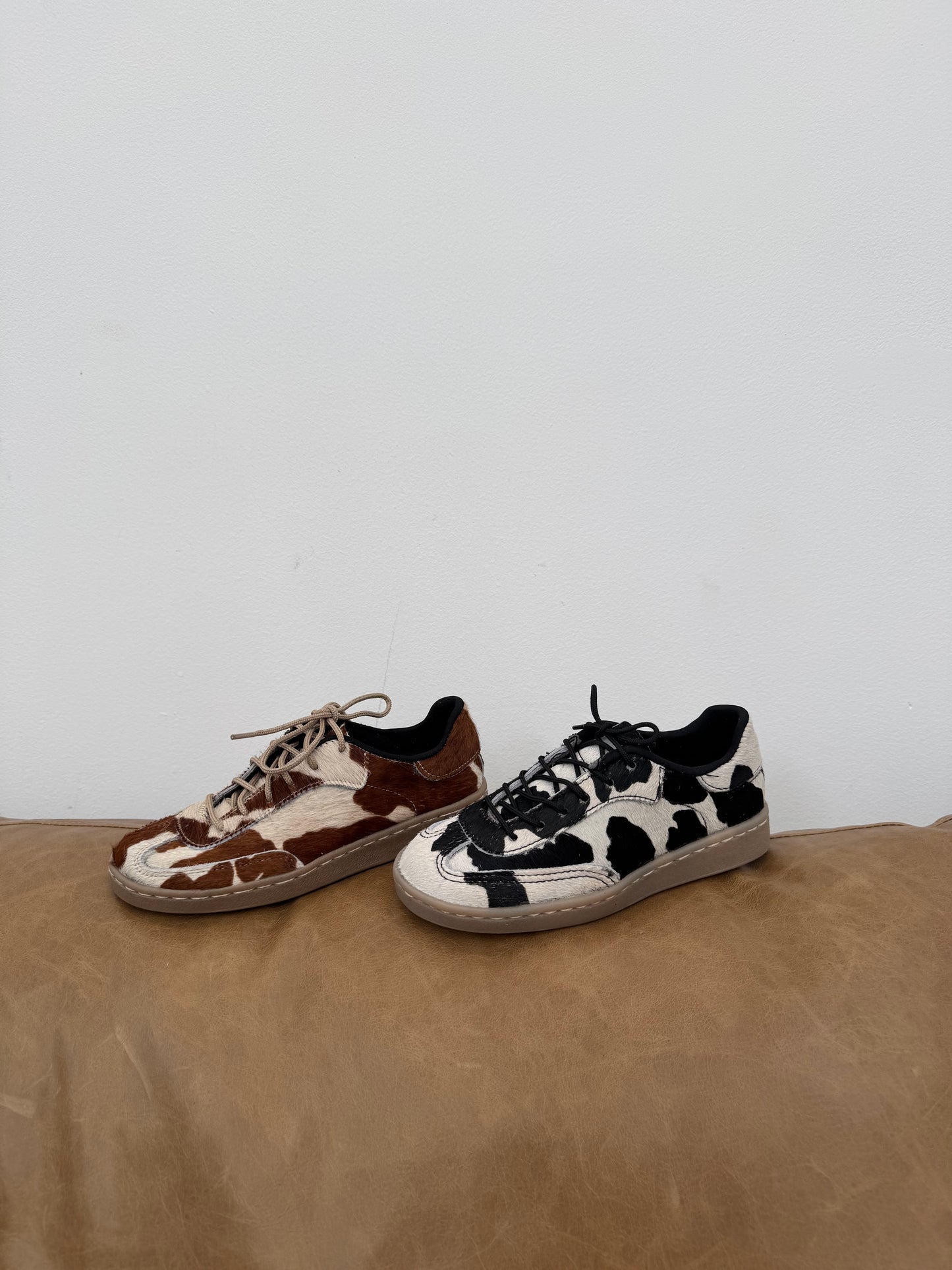 ZAPA COW PELO NEGRO