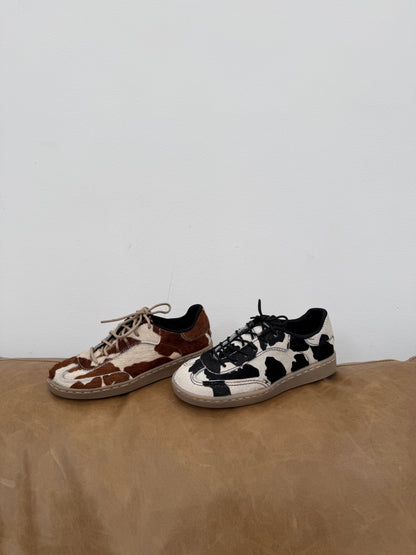ZAPA COW PELO NEGRO