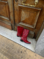 BIKER BOOT LARA
